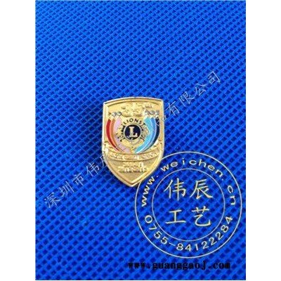 找做胸针的厂家，企业胸针制作工厂，便宜徽章定做