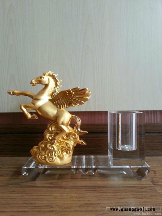 马年商务礼品批发定做，马到成功合金礼品，地产公司活动纪念品，签约仪式礼品定制 合金马礼品定制图3