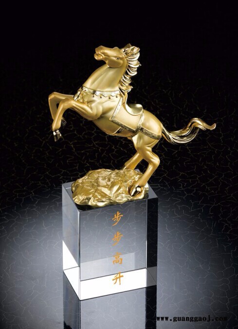 马年商务礼品批发定做，马到成功合金礼品，地产公司活动纪念品，签约仪式礼品定制 合金马礼品定制图7
