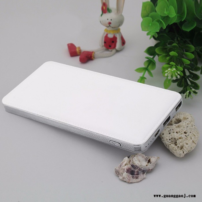 力量威B316移动电源 超大容量10000mAh 礼品定制 厂家定制 新款超薄图6