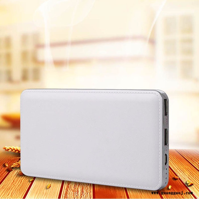力量威B316移动电源 超大容量10000mAh 礼品定制 厂家定制 新款超薄图5