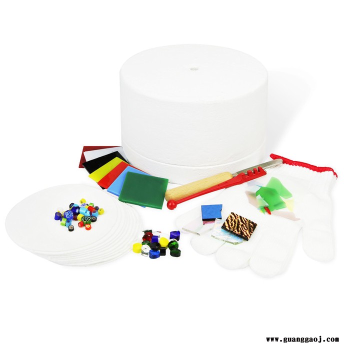 曼德DIY工具1707001-15手工DIY创意家居设计创意类小礼品家用电窑炉图6