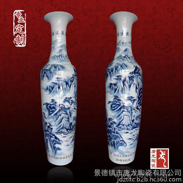 年终礼品花瓶定制图5