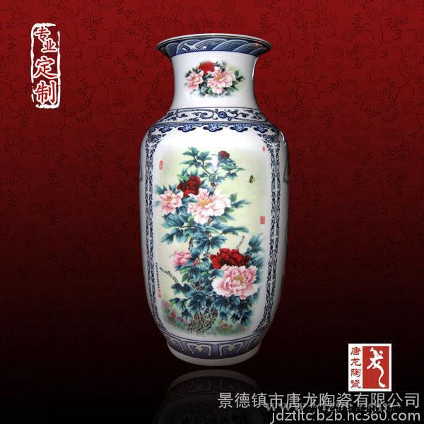 年终礼品花瓶定制图6