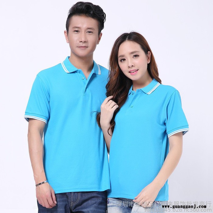T恤衫广告衫专工作服班服运动服活动团体服业定做 品质保证图5