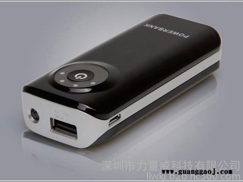 力量威B23移动电源 4500mAh 礼品定制图1