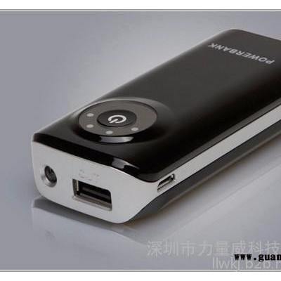 力量威B23移动电源 4500mAh 礼品定制