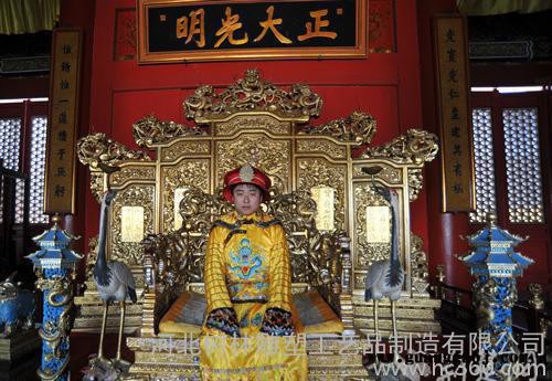 大型**铜马】,零售铜雕工艺品创意礼品 马牛狮子现货图1