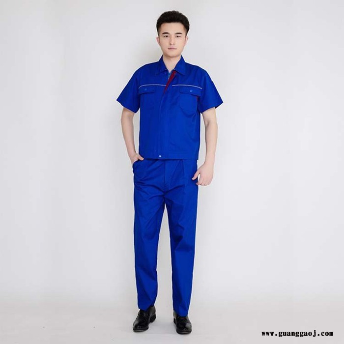 夏季工作服 夏季工作服款式  重庆工作服 重庆量身定制工作服图1