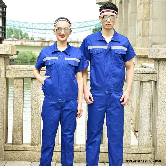 夏季工作服 夏季工作服款式  重庆工作服 重庆量身定制工作服图7