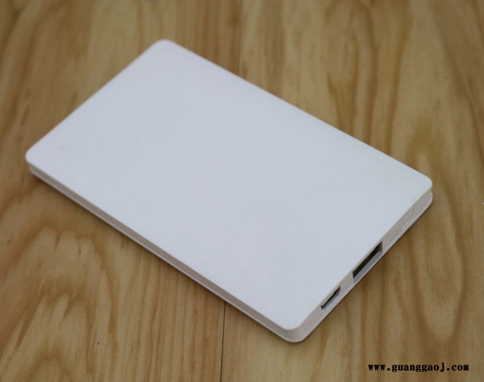 力量威B280移动电源 4000mAh 礼品定制 **图2