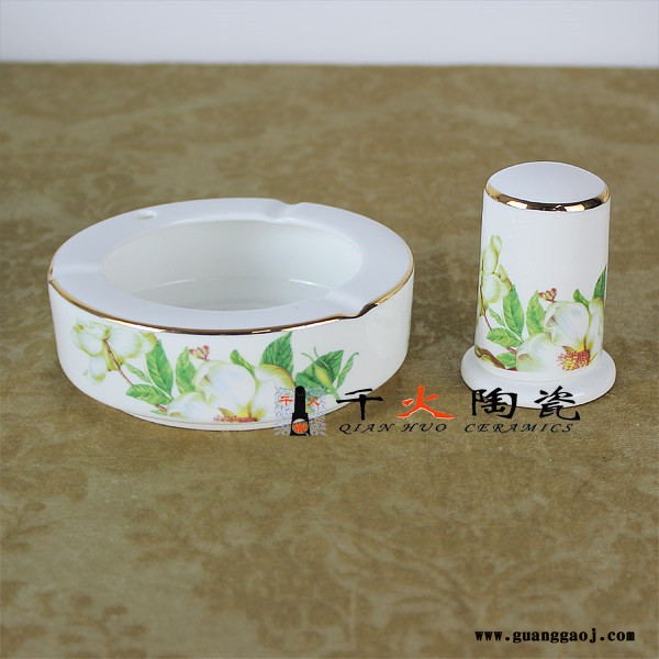 千火陶瓷 礼品餐具定制图5