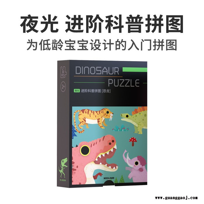NEOLAND 夜光拼图 LLD0136 雅物太原礼品定制 实用活动礼品大全 礼品招代理 MY-QEBB-L5-10图1
