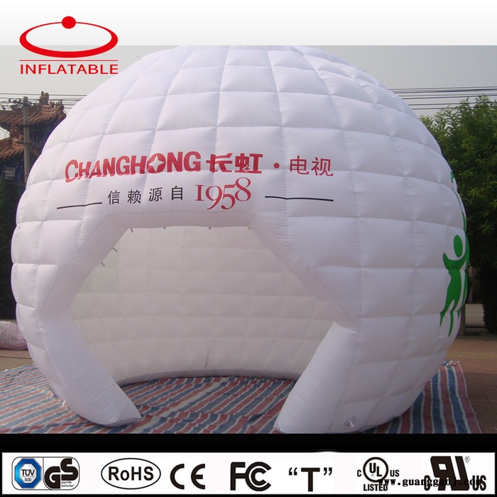 北京天翌利 气模广告公司图5