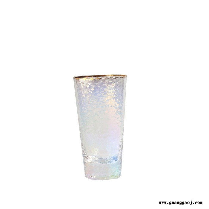 绿典 锤目纹炫彩水杯 HL003 雅物员工礼品定制 礼品定制赠送服务 订制礼品 礼品公司加盟 MY-GYSM-L5-26图3