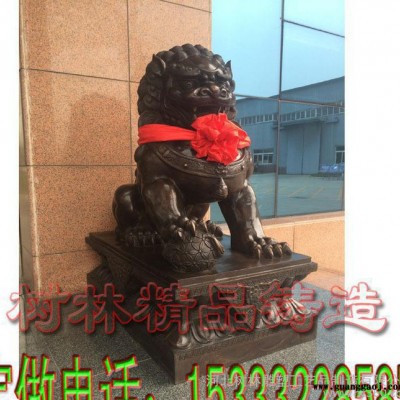 定做河北现货铜狮子铜雕工艺品创意礼品 马牛故宫狮子现货铸铜马踏飞燕铜雕马踏飞燕铜马踏