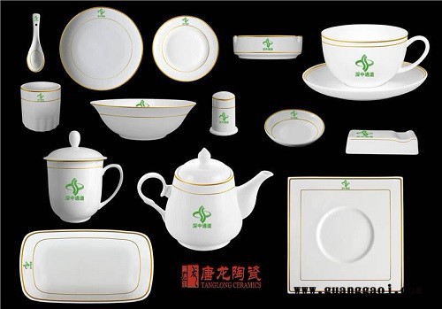 千火陶瓷 年终礼品餐具图4