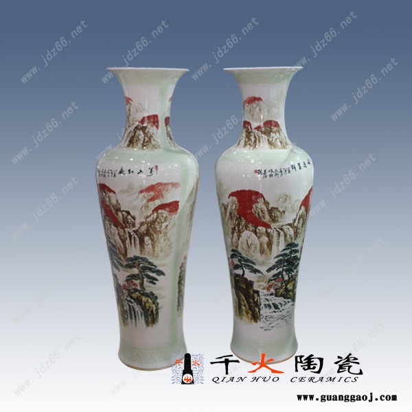 礼品大花瓶定制图2