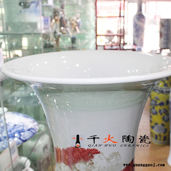 礼品大花瓶定制图4