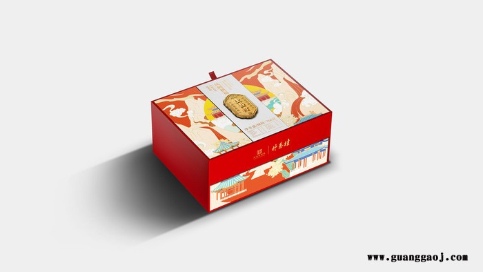 桂香村 凤阙栖福 雅物中秋博饼礼品 礼品策划定制 员工生日礼品方案 礼品招商代理  MY-JCYP-Y-L5-210图2