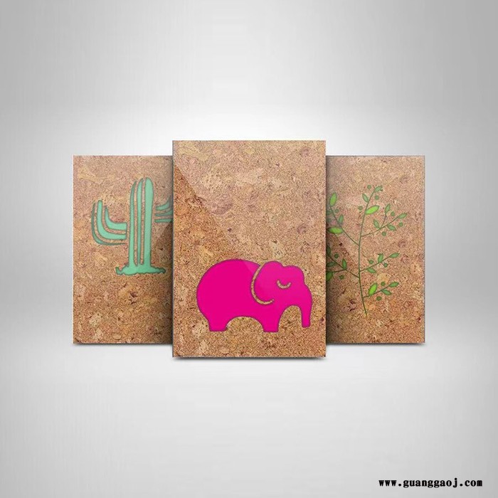海平线 创意礼品 软木手拿包 软木制品 软木钱包 商务礼品 欢迎在线咨询更多新品图5