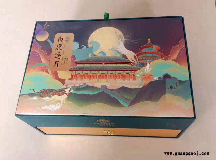宝文隆礼品盒纸盒 月饼盒 手机盒 礼品盒定制厂家 快速出货图4