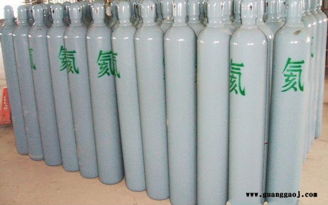 供应成丰40升氦气批发高纯氦气厂家杭州氦气升空氦气球批发广告氦气图3