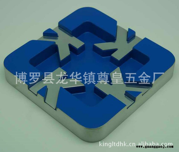 **创意烟灰缸 礼品金属烟灰缸时尚创意气息激活灵感可定制图3