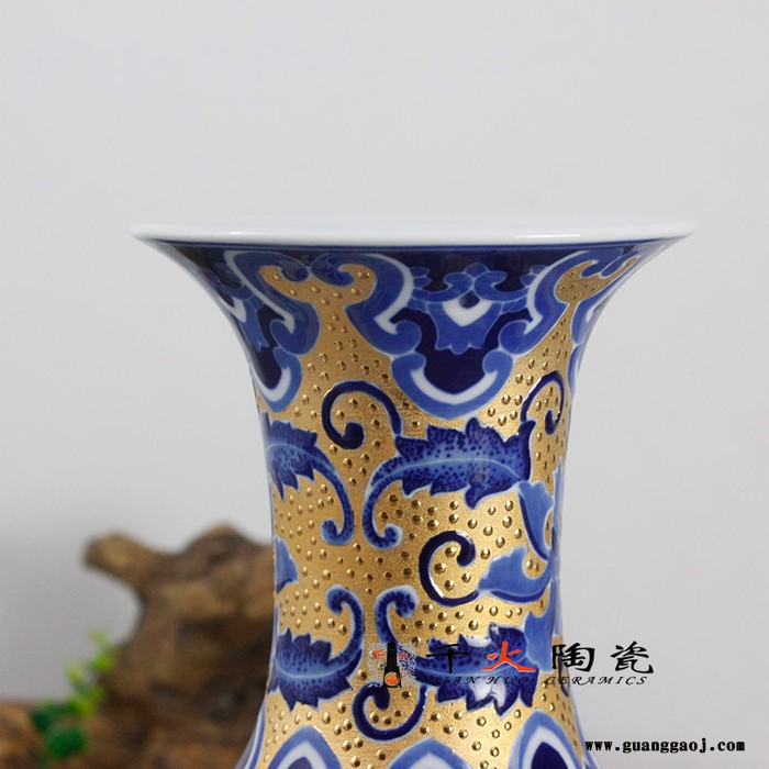 千火陶瓷  专业定制花瓶厂家图5