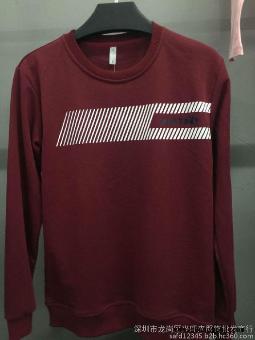 品牌t恤批发 运动服批发 运动裤批发广告衫定做批发 男式T恤批发女式T恤 长袖T恤短袖T恤批发图7