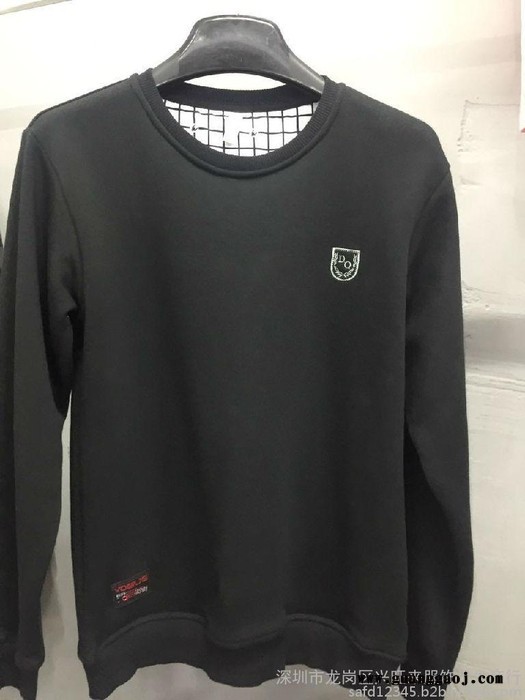 品牌t恤批发 运动服批发 运动裤批发广告衫定做批发 男式T恤批发女式T恤 长袖T恤短袖T恤批发图8