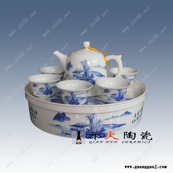 唐龙陶瓷 礼品茶具定制图4