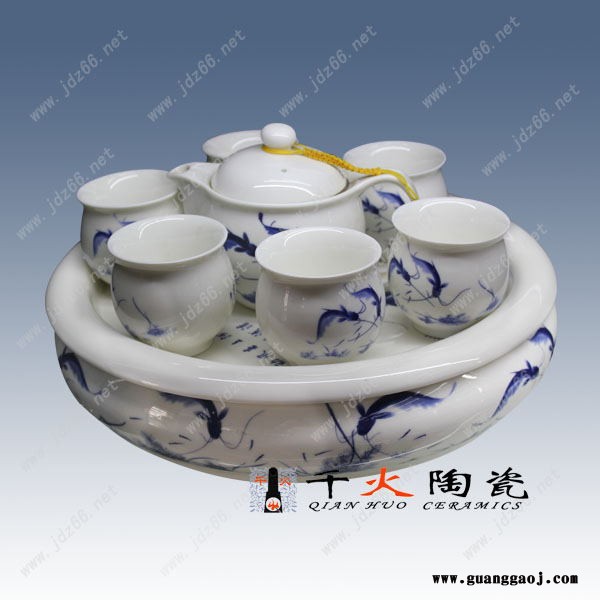 唐龙陶瓷 礼品茶具定制图3
