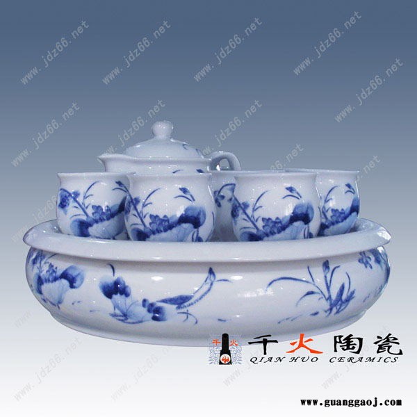 唐龙陶瓷 礼品茶具定制图2