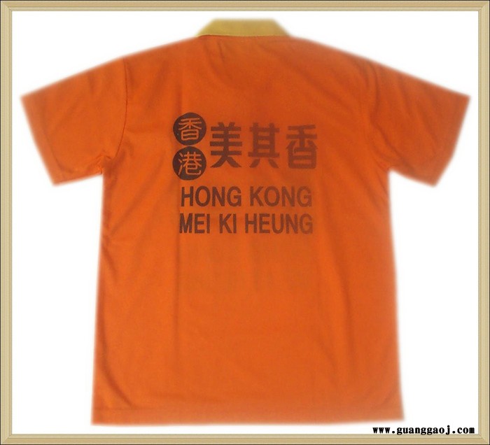 广告衫图4