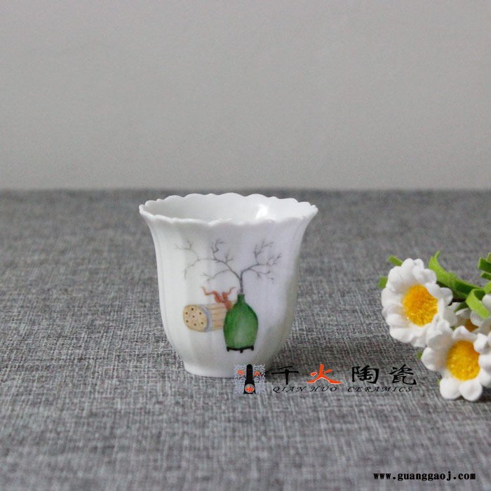 千火 礼品茶具套装图2