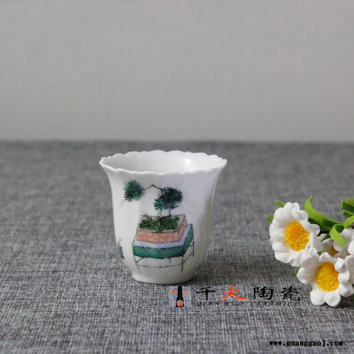 千火 礼品茶具套装图3