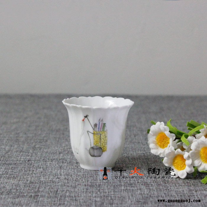 千火 礼品茶具套装图4