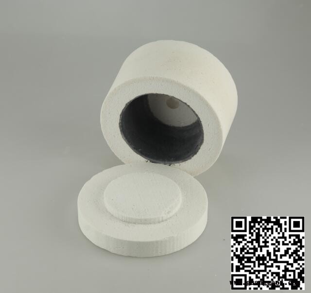 曼德 1707001-2 DIY工具隔热微波窑炉电窑玻璃饰品窑炉 首饰配件陶瓷加热窑炉图3