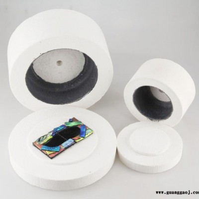 曼德 1707001-6 DIY工具小窑炉6件套 自制玻璃饰品工艺品 创意玩具玻璃高温微波首饰热熔窑炉