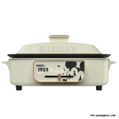 迪士尼 多功能烹饪锅 AS-HK12A 雅物员工礼品定制 批发礼品网 广告宣传品定制MY-RDJT-L5-87