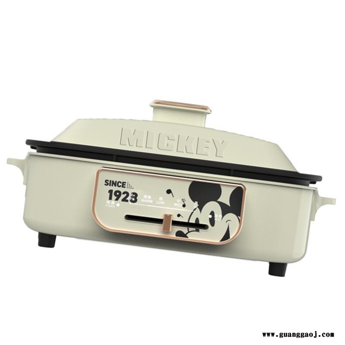 迪士尼 多功能烹饪锅 AS-HK12A 雅物员工礼品定制 批发礼品网 广告宣传品定制MY-RDJT-L5-87图2