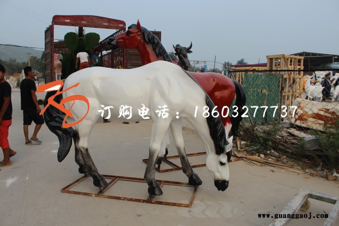 山西康大雕塑  铜雕塑 摆件 开业礼品定制批发图2