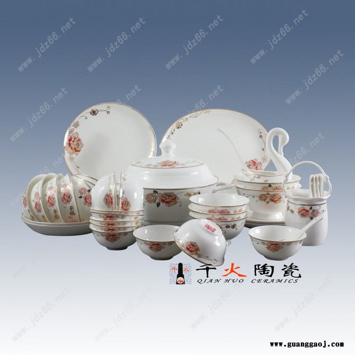 景德镇餐具批发 礼品餐具定制图7