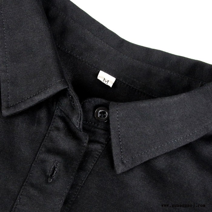 帝美 厂家定制polo衫   翻领广告衫   夏季工作服  polo衫定制印logo  polo衫定制批发  品质保证图4