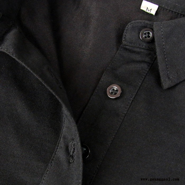 帝美 厂家定制polo衫   翻领广告衫   夏季工作服  polo衫定制印logo  polo衫定制批发  品质保证图1