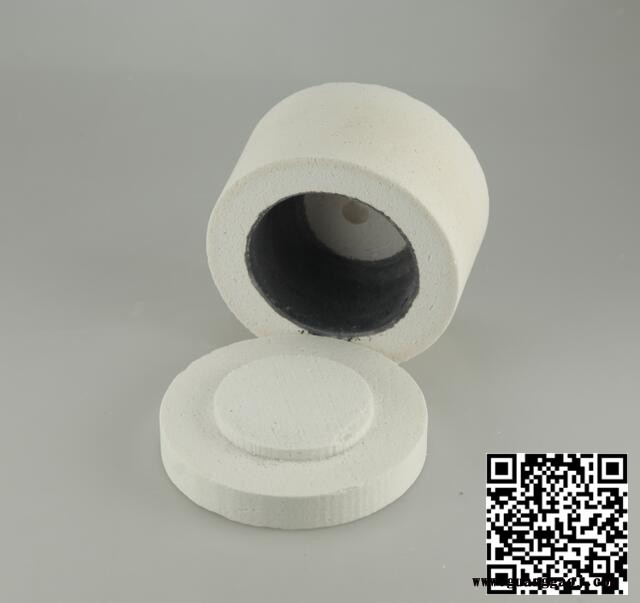 曼德 1707001-2 DIY工具小窑炉加圆衬纸微波窑炉 高温热熔玻璃熔化饰品DIY手工制作窑炉工具配件工具图5
