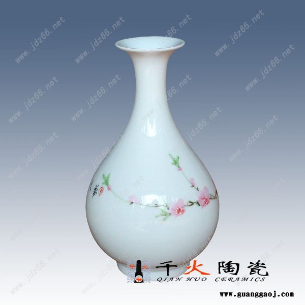 唐龙陶瓷 节日礼品花瓶图3