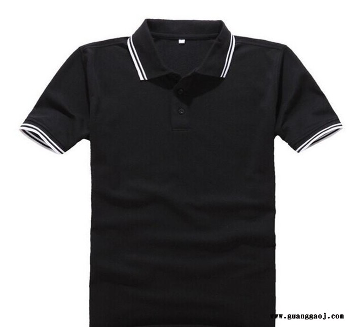 春夏新款男式t恤棉广告衫工作服装男士T恤衫定做服装 班服活动服图7