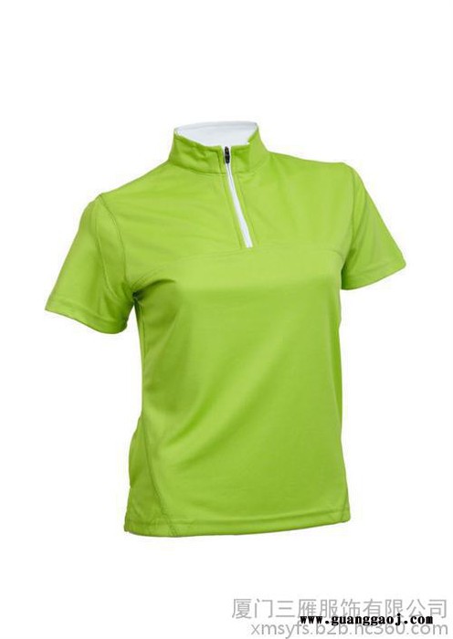 广告衫生产_广告衫_三雁服饰图1